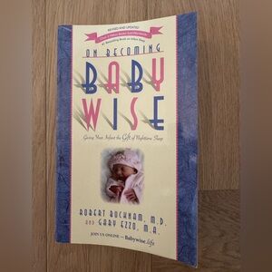 On Becoming Babywise Book
